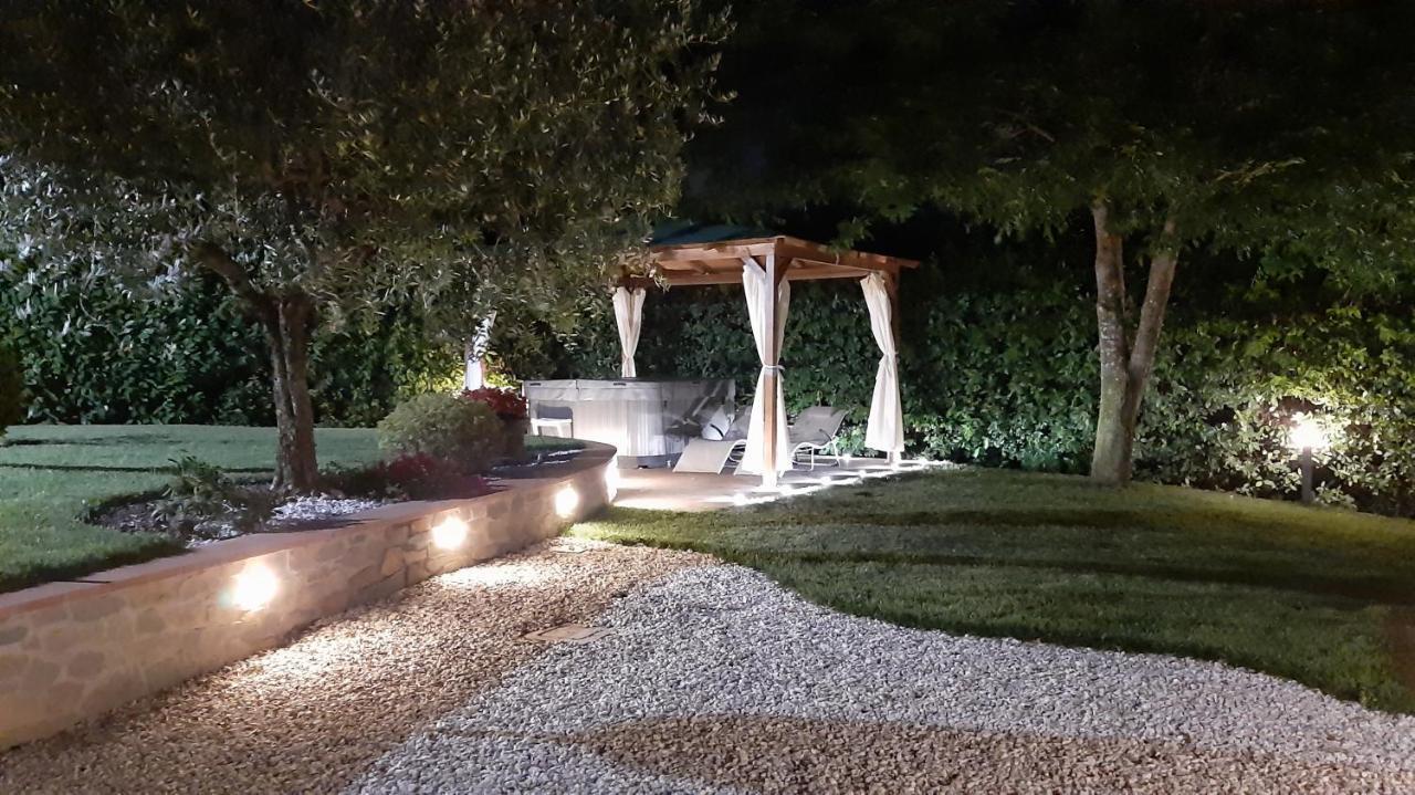 Il Fienile Di Tigliano Βίλα Βίντσι Εξωτερικό φωτογραφία