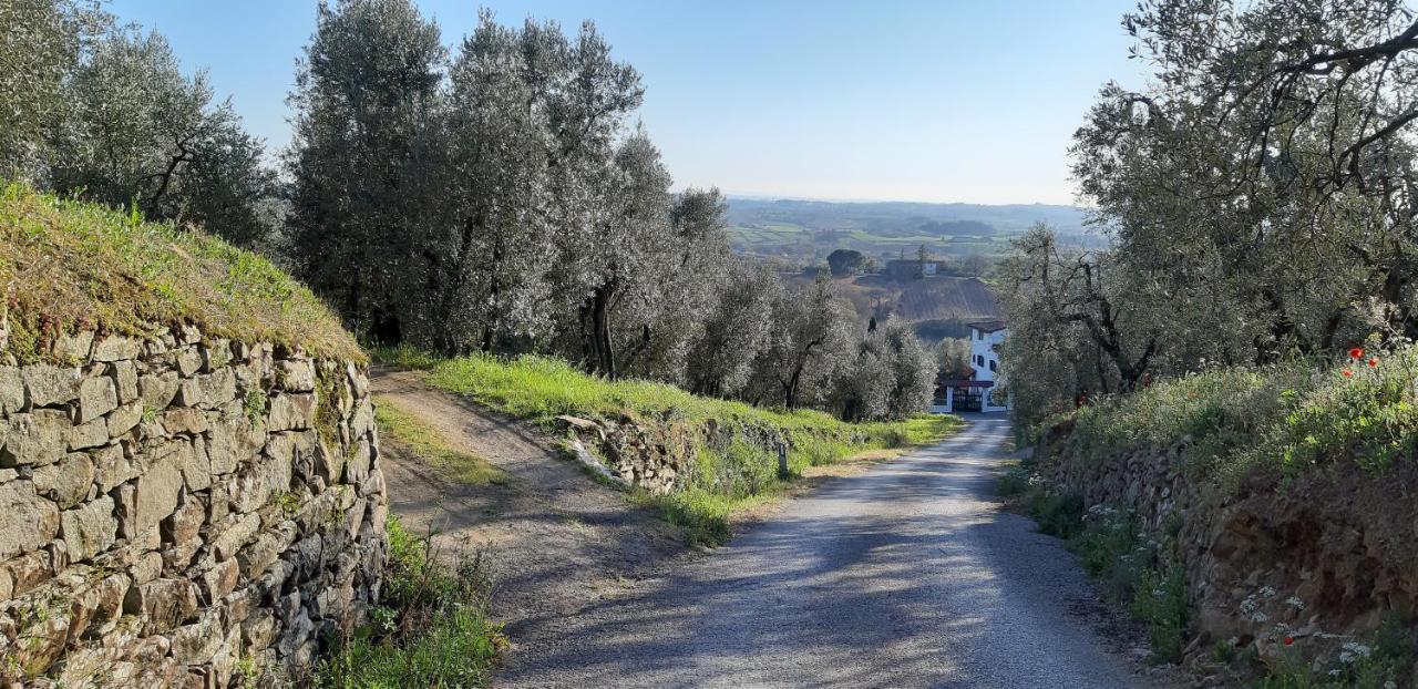 Il Fienile Di Tigliano Βίλα Βίντσι Εξωτερικό φωτογραφία